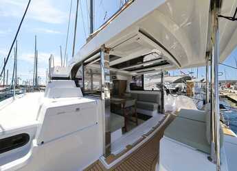 Alquilar catamarán en Marina Baotić - Bali Catspace