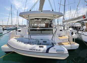 Alquilar catamarán en Marina Baotić - Bali Catspace