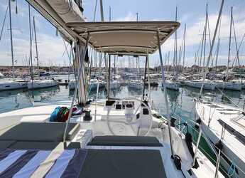 Alquilar catamarán en Marina Baotić - Bali Catspace