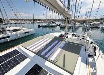Alquilar catamarán en Marina Baotić - Bali Catspace