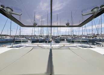 Alquilar catamarán en Marina Baotić - Bali Catspace