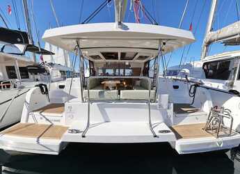 Alquilar catamarán en Marina Baotić - Bali Catspace