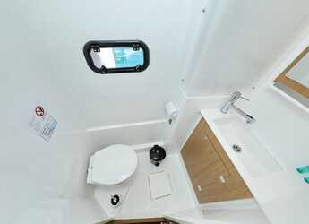 Alquilar catamarán en Marina Baotić - Bali Catspace