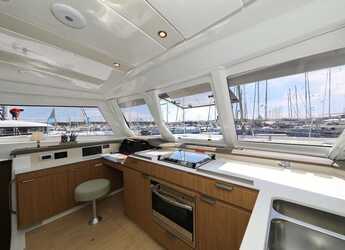 Alquilar catamarán en Marina Baotić - Bali Catspace