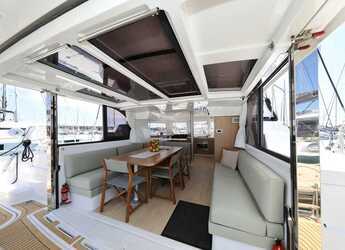 Alquilar catamarán en Marina Baotić - Bali Catspace