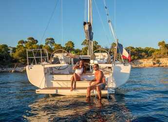 Alquilar velero en Marina Mandalina - Hanse 410