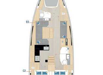 Alquilar velero en Marina Mandalina - Hanse 410