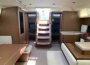 Alquilar velero en Marina Delta Kallithea - Oceanis 51.1