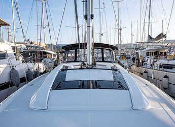 Alquilar velero en Olympic Marine - Oceanis 46.1