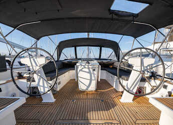 Alquilar velero en Olympic Marine - Oceanis 46.1