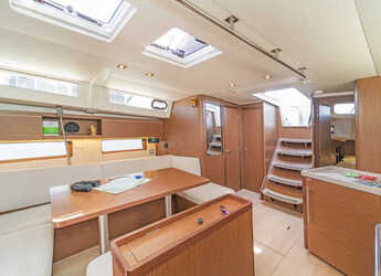 Alquilar velero en Olympic Marine - Oceanis 46.1