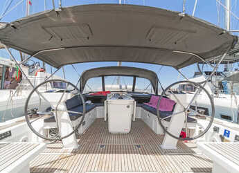 Alquilar velero en Olympic Marine - Oceanis 46.1