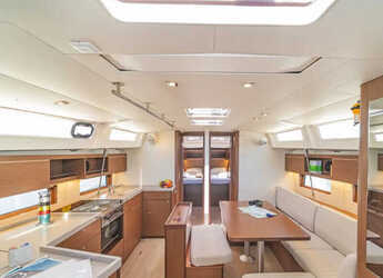 Alquilar velero en Olympic Marine - Oceanis 46.1