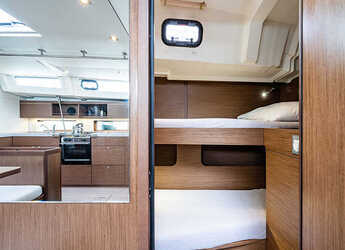 Alquilar velero en Olympic Marine - Oceanis 46.1