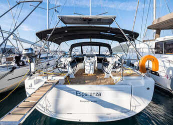 Alquilar velero en Olympic Marine - Oceanis 46.1