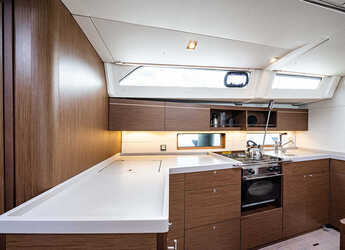 Alquilar velero en Olympic Marine - Oceanis 46.1