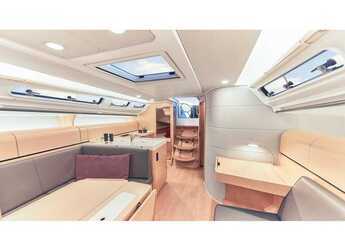 Louer voilier à Punat - Dehler 38