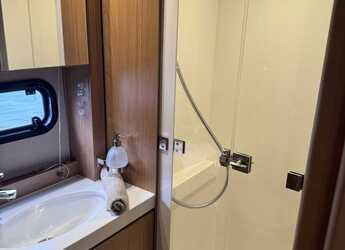 Rent a catamaran in Lefkas Marina - Bali 4.6