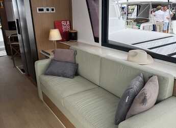 Rent a catamaran in Lefkas Marina - Bali 4.6