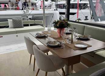 Rent a catamaran in Lefkas Marina - Bali 4.6