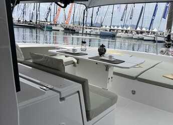 Rent a catamaran in Lefkas Marina - Bali 4.6