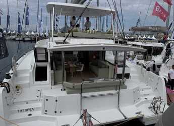 Rent a catamaran in Lefkas Marina - Bali 4.6
