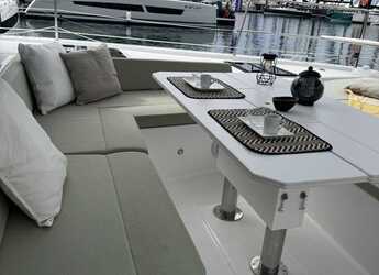 Rent a catamaran in Lefkas Marina - Bali 4.6