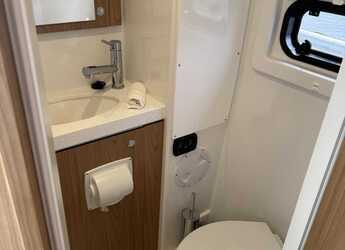 Rent a catamaran in Lefkas Marina - Bali 4.6