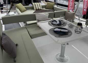 Rent a catamaran in Lefkas Marina - Bali 4.6