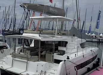 Rent a catamaran in Lefkas Marina - Bali 4.6
