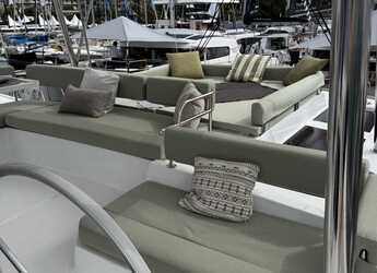 Rent a catamaran in Lefkas Marina - Bali 4.6