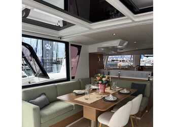 Rent a catamaran in Lefkas Marina - Bali 4.6