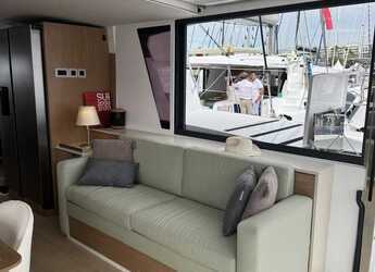 Rent a catamaran in Lefkas Marina - Bali 4.6