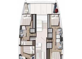 Rent a catamaran in Lefkas Marina - Bali 4.6