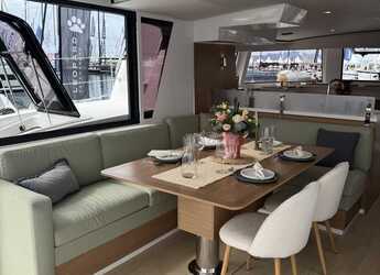 Rent a catamaran in Lefkas Marina - Bali 4.6