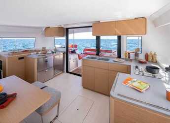 Alquilar catamarán en ACI Marina Dubrovnik - Excess 14 - 4 + 2 cab.