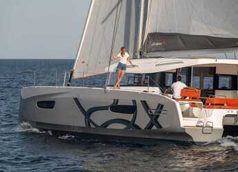 Alquilar catamarán en ACI Marina Dubrovnik - Excess 14 - 4 + 2 cab.