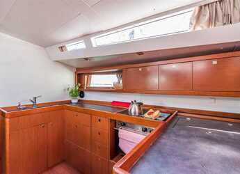 Alquilar velero en ACI Marina Split - Oceanis 48 - 5 cab.