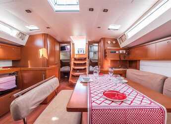 Alquilar velero en ACI Marina Split - Oceanis 48 - 5 cab.