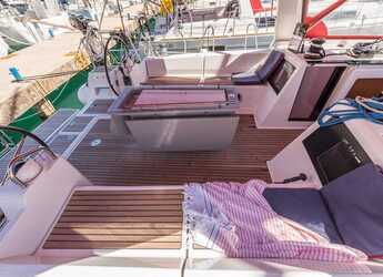 Alquilar velero en ACI Marina Split - Oceanis 48 - 5 cab.