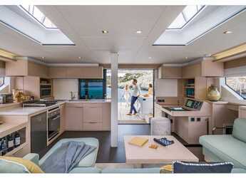 Louer catamaran à Yes marina - Lagoon 55