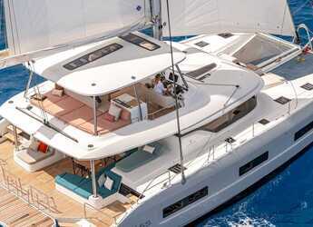 Louer catamaran à Yes marina - Lagoon 55