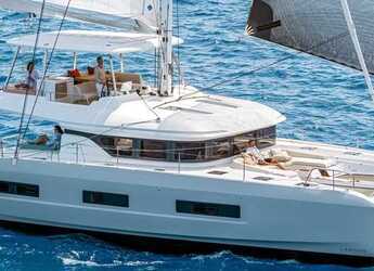 Louer catamaran à Yes marina - Lagoon 55