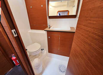 Alquilar velero en Marina Kastela - Dufour 460 Grand Large