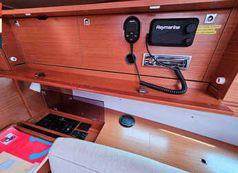 Alquilar velero en Marina Kastela - Dufour 460 Grand Large