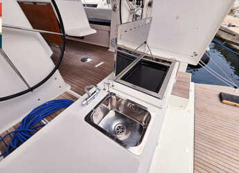 Alquilar velero en Marina Kastela - Dufour 460 Grand Large