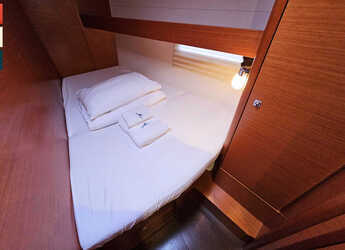 Alquilar velero en Marina Kastela - Dufour 460 Grand Large