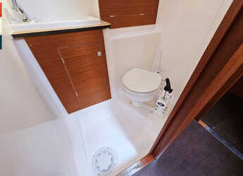 Alquilar velero en Marina Kastela - Dufour 460 Grand Large