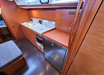 Alquilar velero en Marina Kastela - Dufour 460 Grand Large