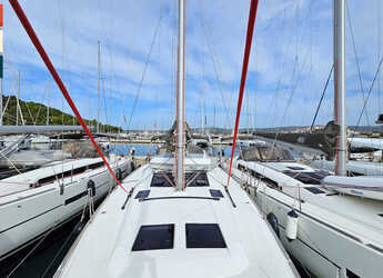 Alquilar velero en Marina Kastela - Dufour 460 Grand Large